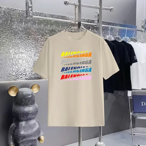Balenciaga T-Shirts Short Sleeved For Unisex #1418543
