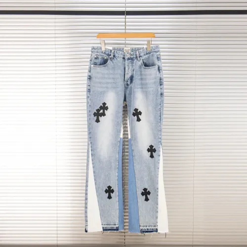 Chrome Hearts Jeans For Men #1418559