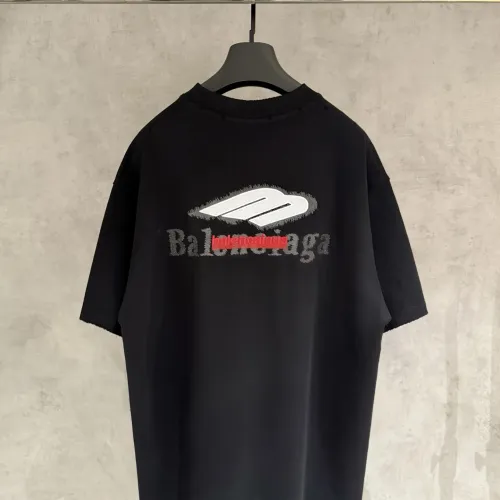 Replica Balenciaga T-Shirts Short Sleeved For Unisex #1418562 $56.00 USD for Wholesale