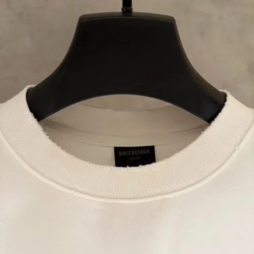 Replica Balenciaga T-Shirts Short Sleeved For Unisex #1418565 $56.00 USD for Wholesale