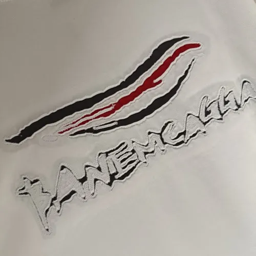 Replica Balenciaga T-Shirts Short Sleeved For Unisex #1418565 $56.00 USD for Wholesale