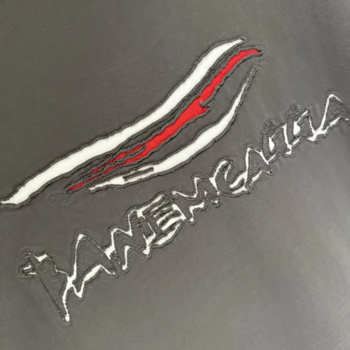 Replica Balenciaga T-Shirts Short Sleeved For Unisex #1418566 $56.00 USD for Wholesale