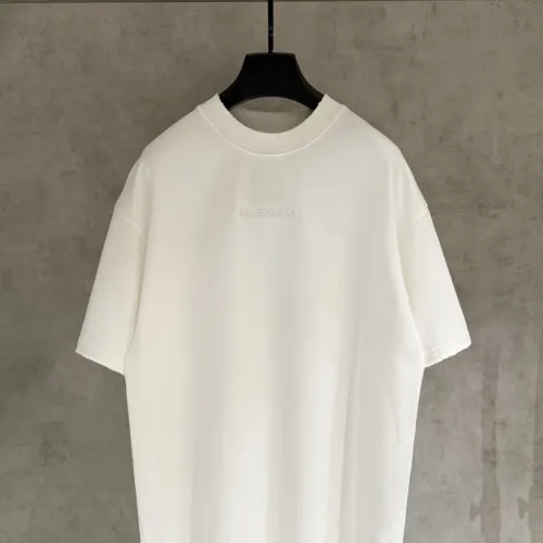 Replica Balenciaga T-Shirts Short Sleeved For Unisex #1418572 $56.00 USD for Wholesale