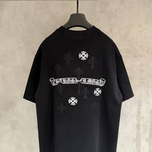 Chrome Hearts T-Shirts Short Sleeved For Unisex #1418579