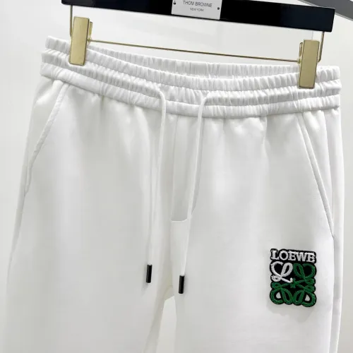 Replica LOEWE Pants For Men #1418604 $82.00 USD for Wholesale