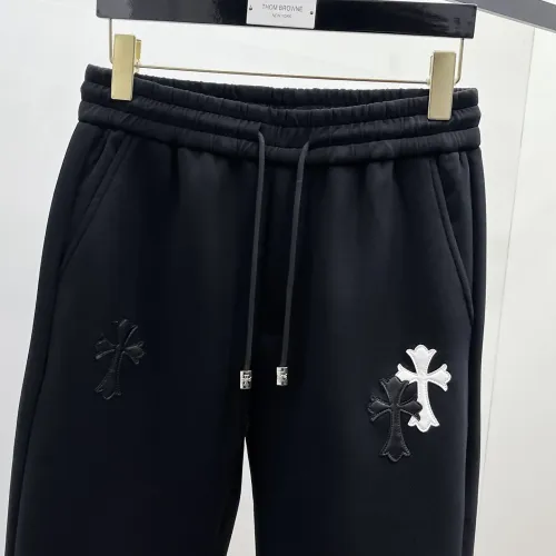 Replica Chrome Hearts Pants For Men #1418634 $82.00 USD for Wholesale
