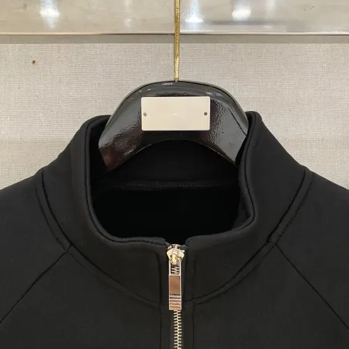 Replica Thom Browne TB Tracksuits Long Sleeved For Men #1418665 $112.00 USD for Wholesale