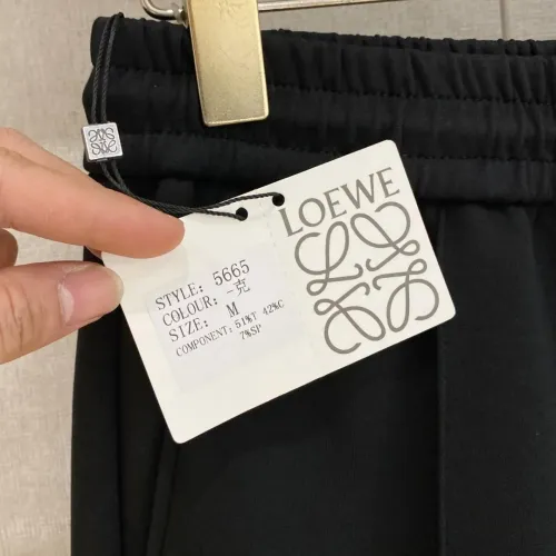Replica LOEWE Pants For Men #1418702 $85.00 USD for Wholesale