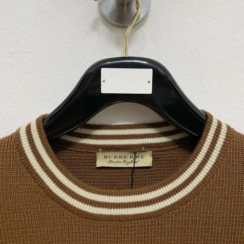 Replica Burberry Fashion Sweaters Long Sleeved For Men #1418715 $85.00 USD for Wholesale