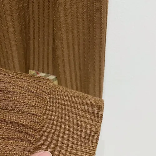 Replica Burberry Fashion Sweaters Long Sleeved For Men #1418718 $85.00 USD for Wholesale