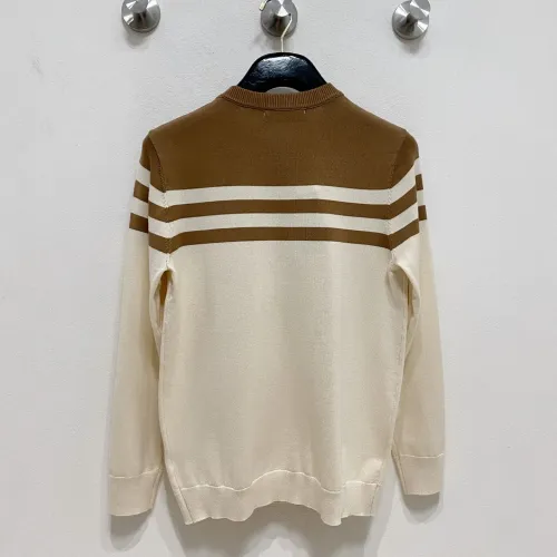 Replica Burberry Fashion Sweaters Long Sleeved For Men #1418721 $85.00 USD for Wholesale