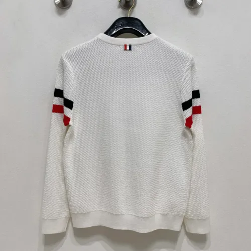 Replica Moncler Sweaters Long Sleeved For Men #1418731 $85.00 USD for Wholesale