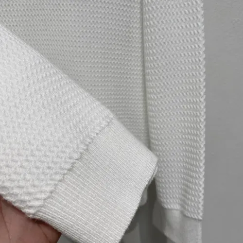 Replica Moncler Sweaters Long Sleeved For Men #1418731 $85.00 USD for Wholesale