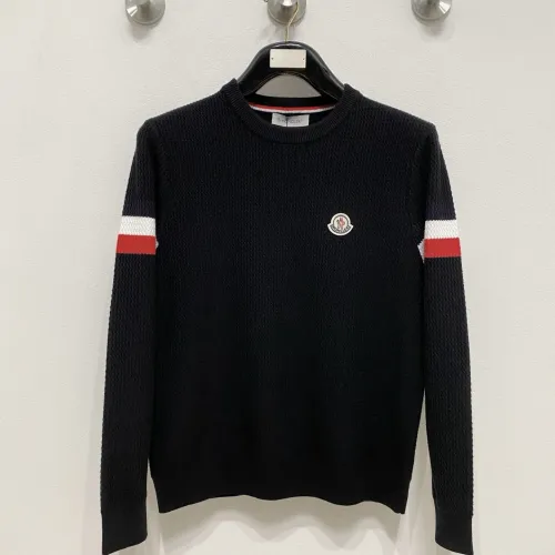 Moncler Sweaters Long Sleeved For Men #1418732