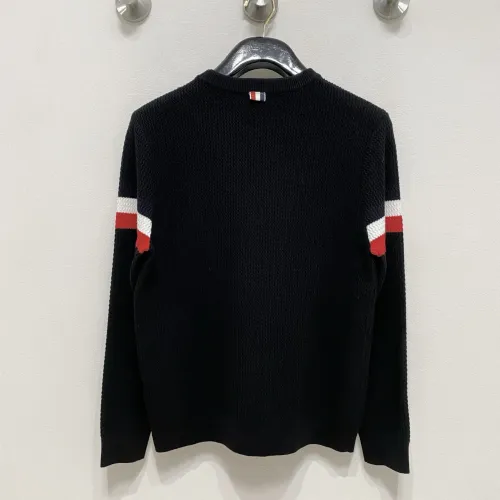 Replica Moncler Sweaters Long Sleeved For Men #1418732 $85.00 USD for Wholesale