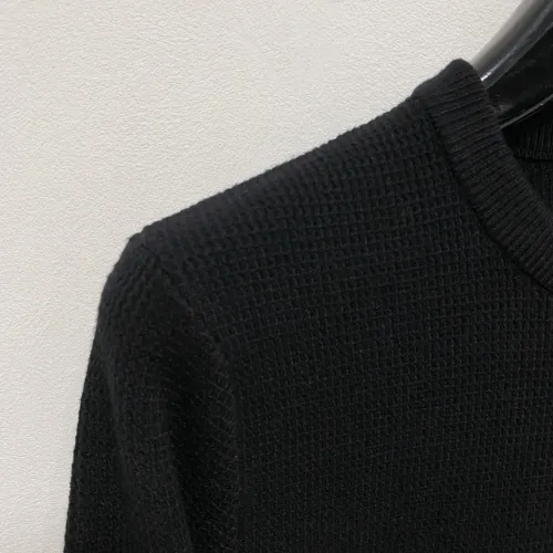 Replica Moncler Sweaters Long Sleeved For Men #1418734 $85.00 USD for Wholesale