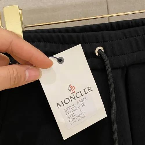 Replica Moncler Pants For Men #1418738 $88.00 USD for Wholesale