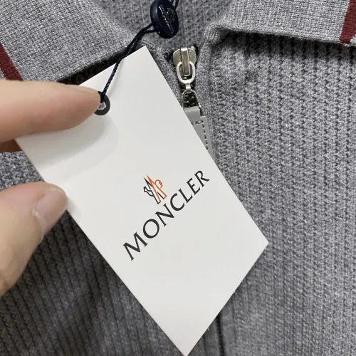 Replica Moncler Sweaters Long Sleeved For Men #1418743 $122.00 USD for Wholesale