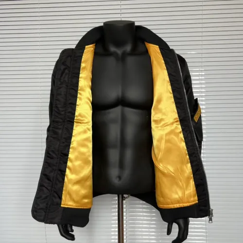 Replica Jordan Jackets Long Sleeved For Men #1418794 $56.00 USD for Wholesale