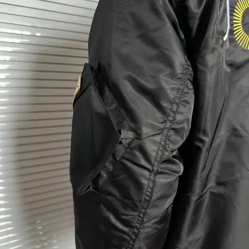 Replica Jordan Jackets Long Sleeved For Men #1418794 $56.00 USD for Wholesale