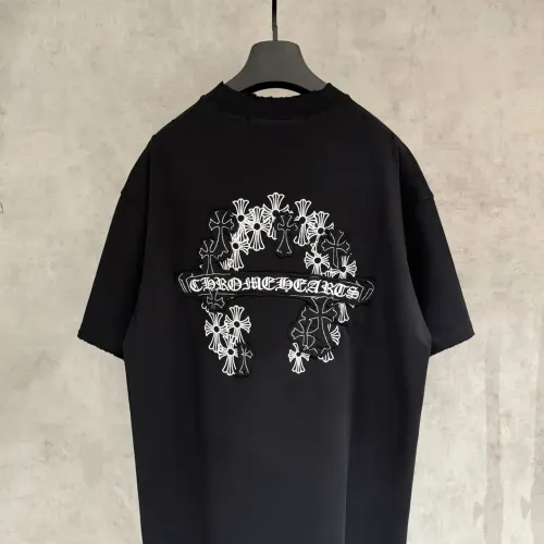 Chrome Hearts T-Shirts Short Sleeved For Unisex #1418803