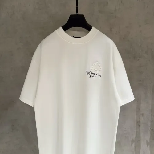 Replica Chrome Hearts T-Shirts Short Sleeved For Unisex #1418806 $56.00 USD for Wholesale