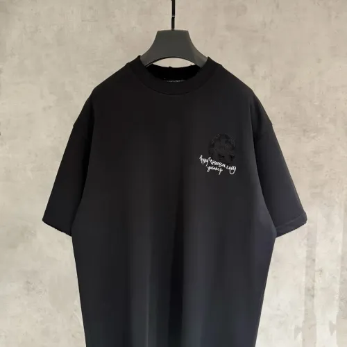 Replica Chrome Hearts T-Shirts Short Sleeved For Unisex #1418807 $56.00 USD for Wholesale