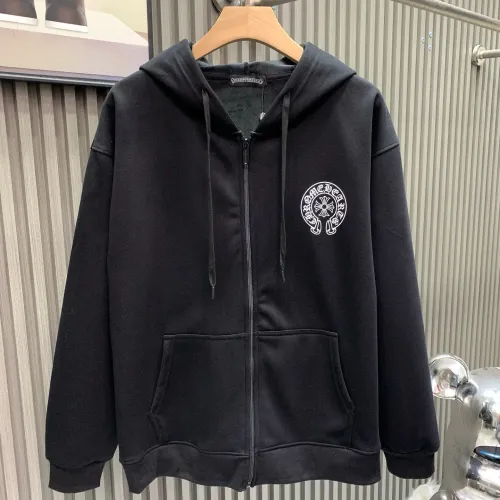 Chrome Hearts Hoodies Long Sleeved For Unisex #1418862