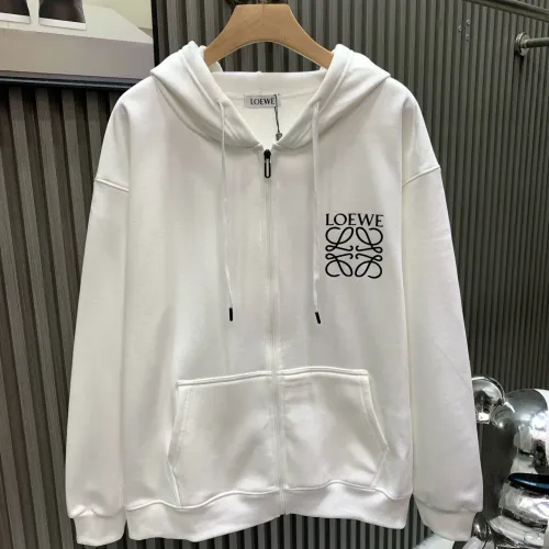 LOEWE Hoodies Long Sleeved For Unisex #1418874