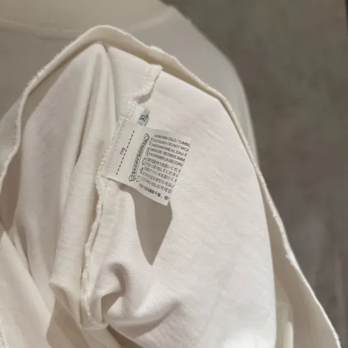 Replica Chrome Hearts T-Shirts Long Sleeved For Men #1418915 $68.00 USD for Wholesale