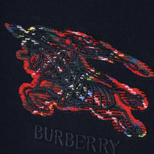 Replica Burberry T-Shirts Short Sleeved For Men #1418921 $34.00 USD for Wholesale