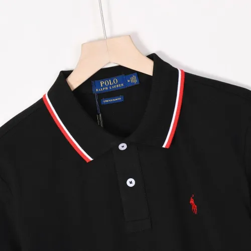 Replica Ralph Lauren Polo T-Shirts Short Sleeved For Men #1418939 $34.00 USD for Wholesale