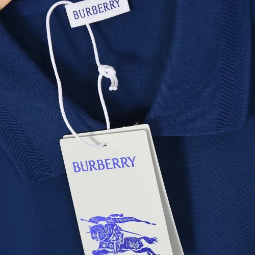 Replica Burberry T-Shirts Short Sleeved For Men #1418968 $34.00 USD for Wholesale