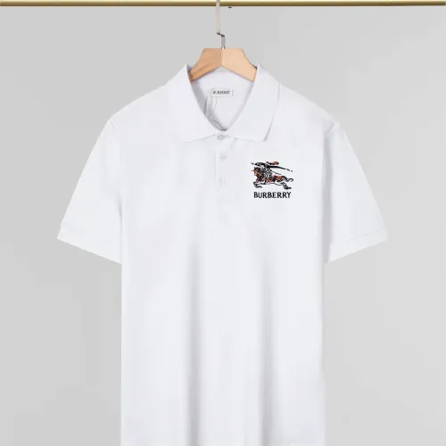 Burberry T-Shirts Short Sleeved For Men #1418972