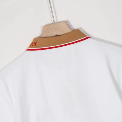 Replica Burberry T-Shirts Short Sleeved For Men #1418974 $34.00 USD for Wholesale