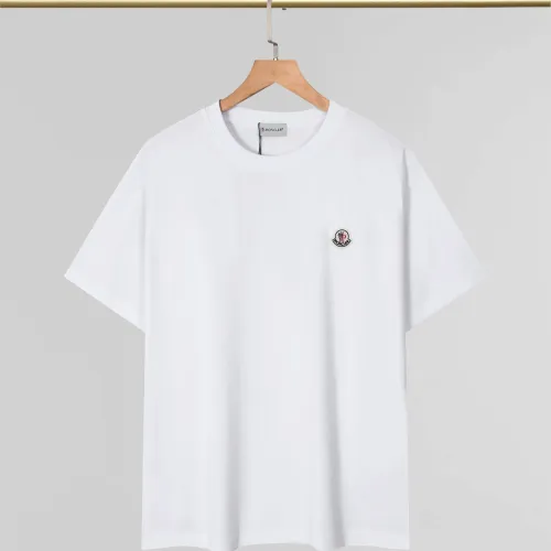 Moncler T-Shirts Short Sleeved For Men #1418976