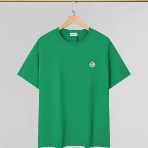 Moncler T-Shirts Short Sleeved For Men #1418978