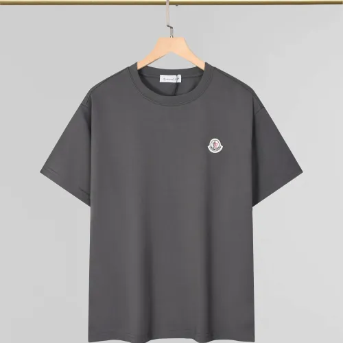 Moncler T-Shirts Short Sleeved For Men #1418980