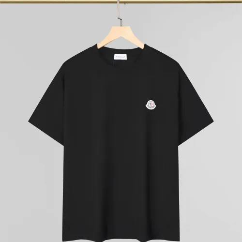 Moncler T-Shirts Short Sleeved For Men #1418982
