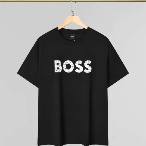Boss T-Shirts Short Sleeved For Men #1418995