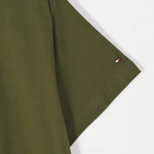 Replica Tommy Hilfiger TH T-Shirts Short Sleeved For Men #1419021 $29.00 USD for Wholesale