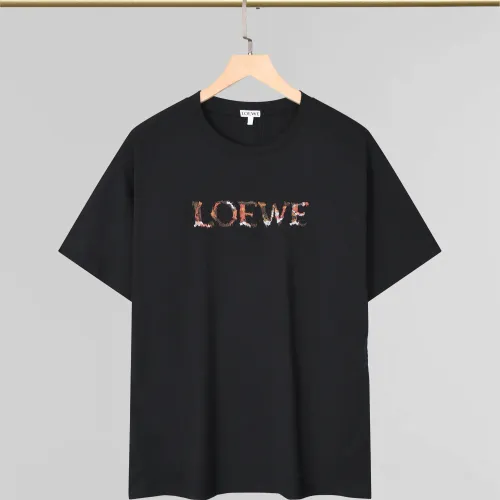 LOEWE T-Shirts Short Sleeved For Men #1419029