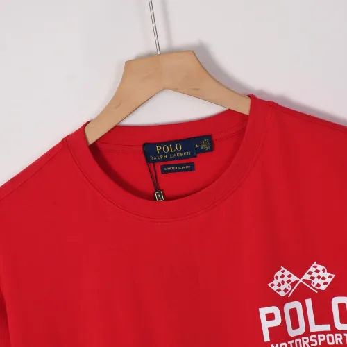Replica Ralph Lauren Polo T-Shirts Short Sleeved For Men #1419055 $29.00 USD for Wholesale