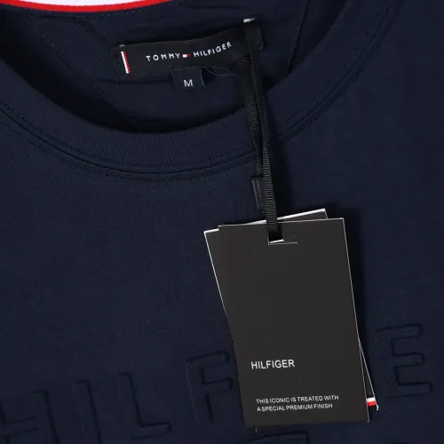 Replica Tommy Hilfiger TH T-Shirts Short Sleeved For Men #1419067 $29.00 USD for Wholesale