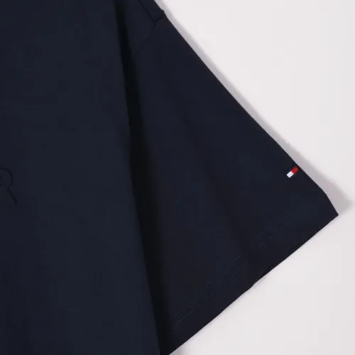 Replica Tommy Hilfiger TH T-Shirts Short Sleeved For Men #1419067 $29.00 USD for Wholesale
