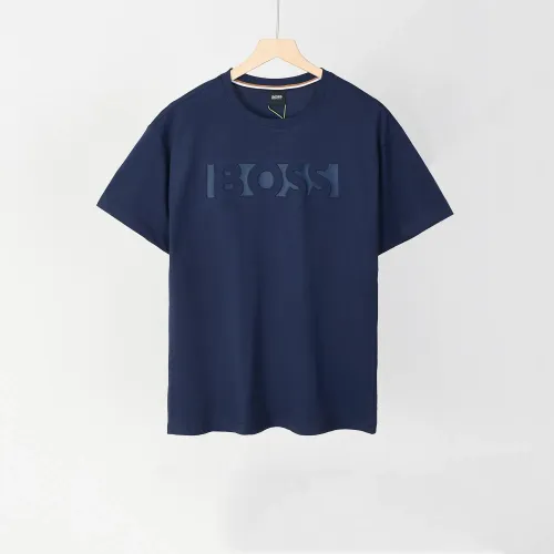 Boss T-Shirts Short Sleeved For Men #1419092