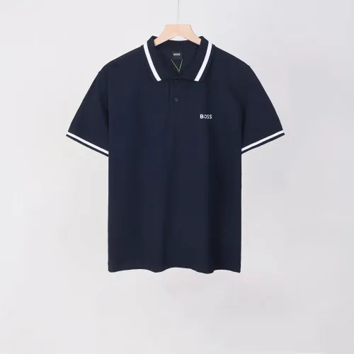 Boss T-Shirts Short Sleeved For Men #1419095