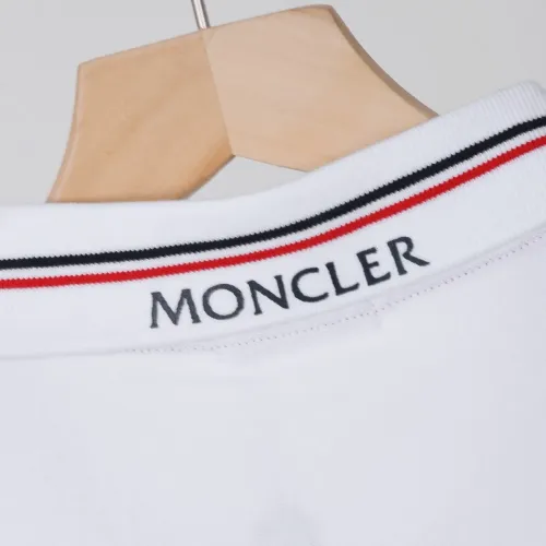 Replica Moncler T-Shirts Short Sleeved For Men #1419106 $34.00 USD for Wholesale