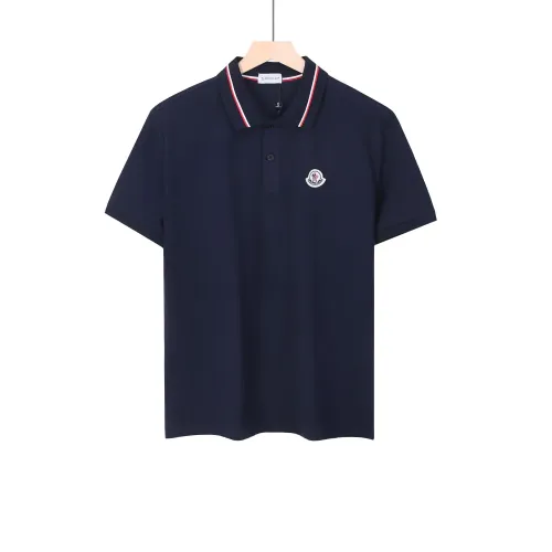 Moncler T-Shirts Short Sleeved For Men #1419108