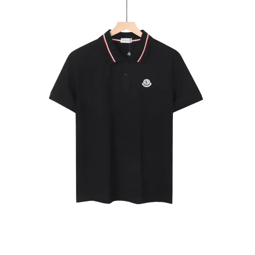 Moncler T-Shirts Short Sleeved For Men #1419109